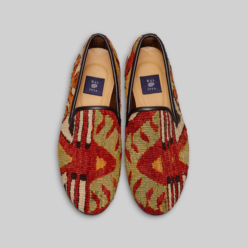 Men's Kilim Loafer Size 10