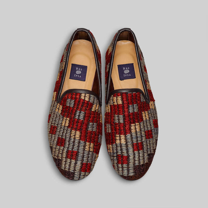 Men's Kilim Loafer Size 10