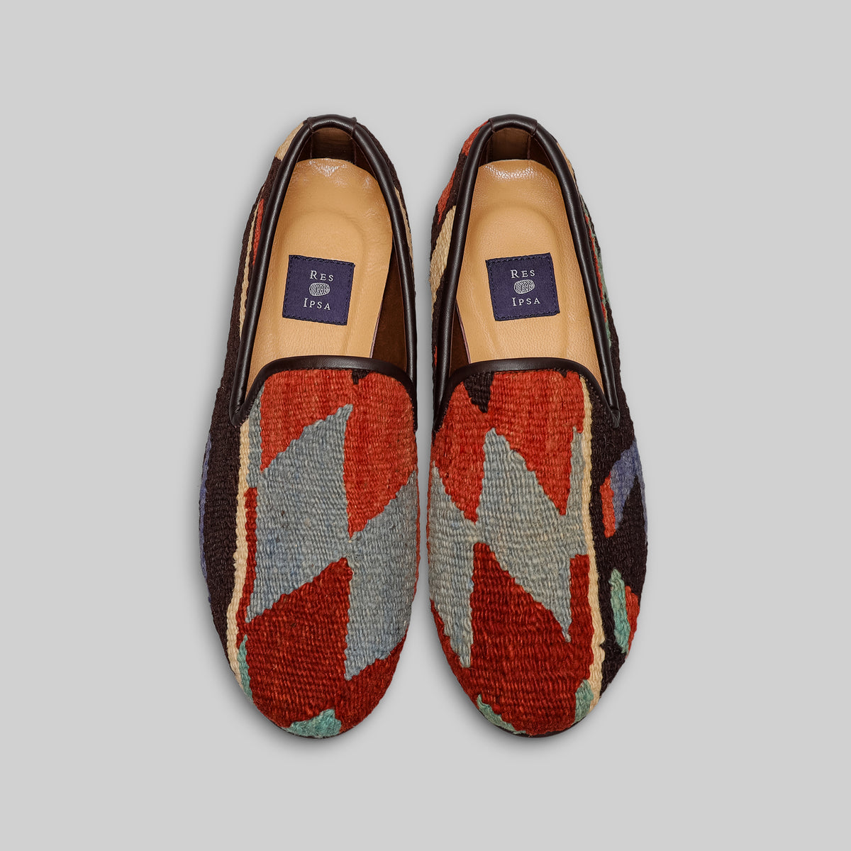 Men's Kilim Loafer Size 10
