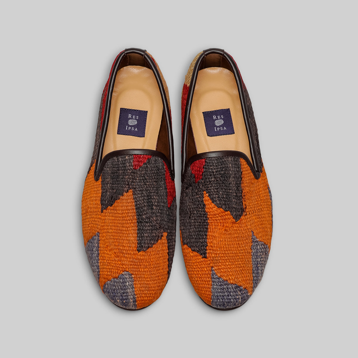 Men's Kilim Loafer Size 10