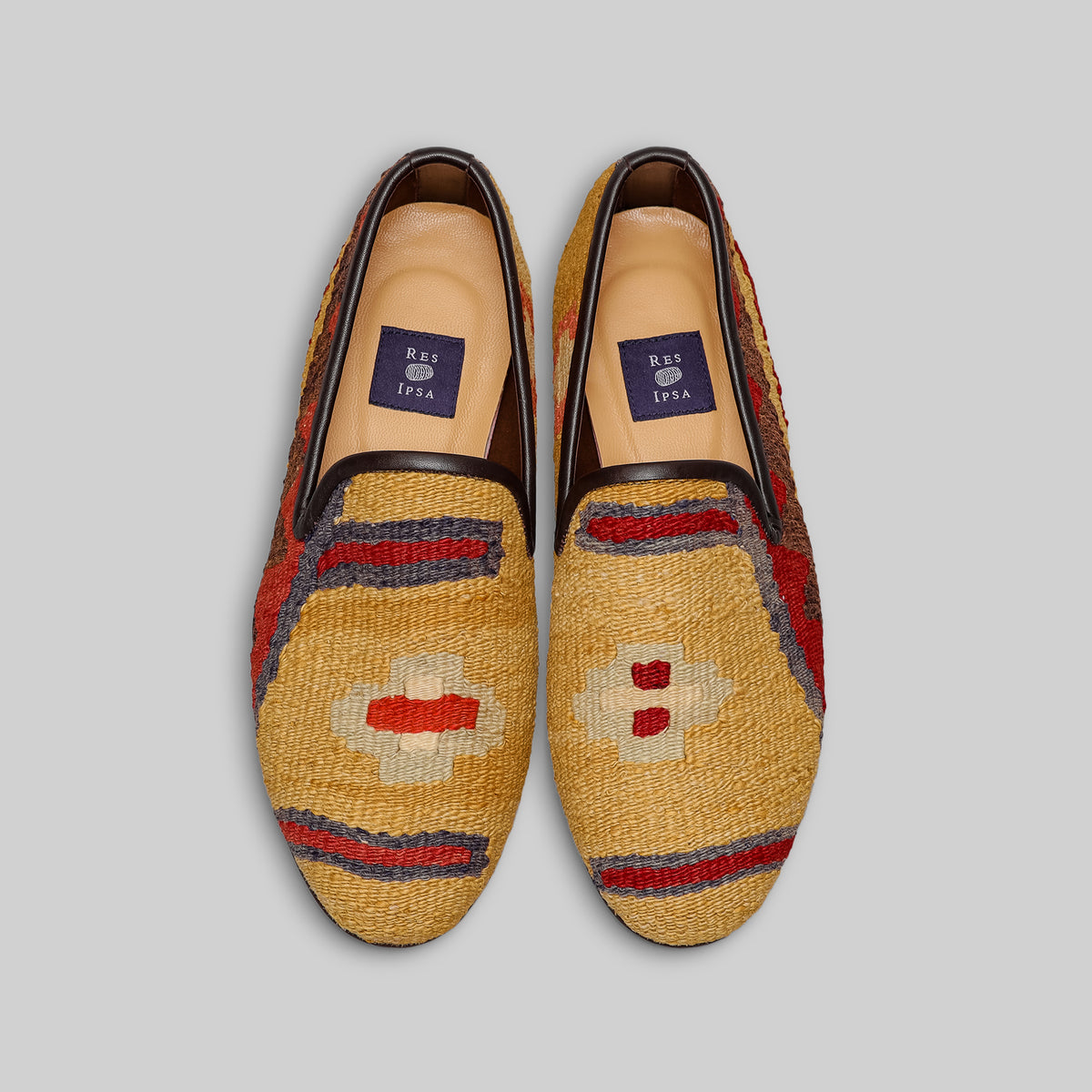 Men's Kilim Loafer Size 10