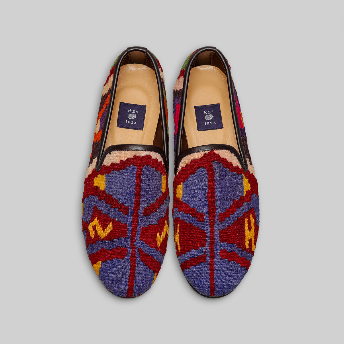 Men's Kilim Loafer Size 10