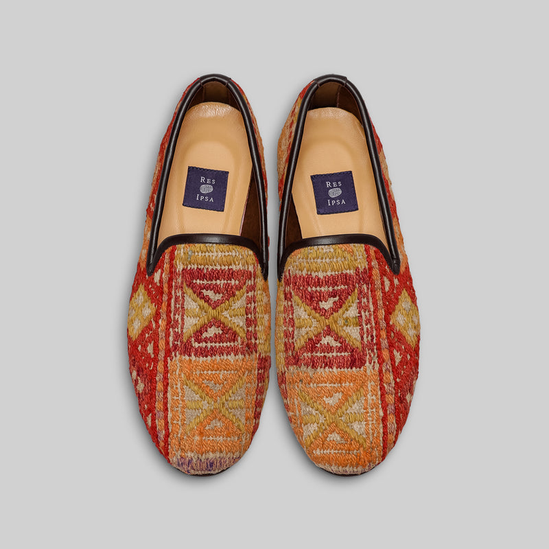 Men's Kilim Loafer Size 10