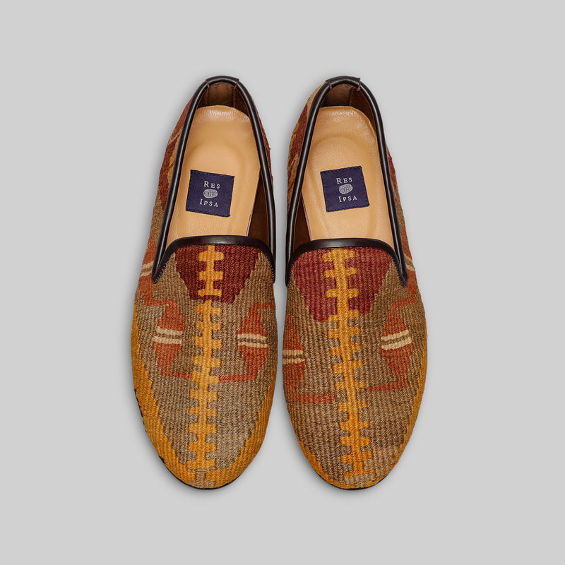 Men's Kilim Loafer Size 10