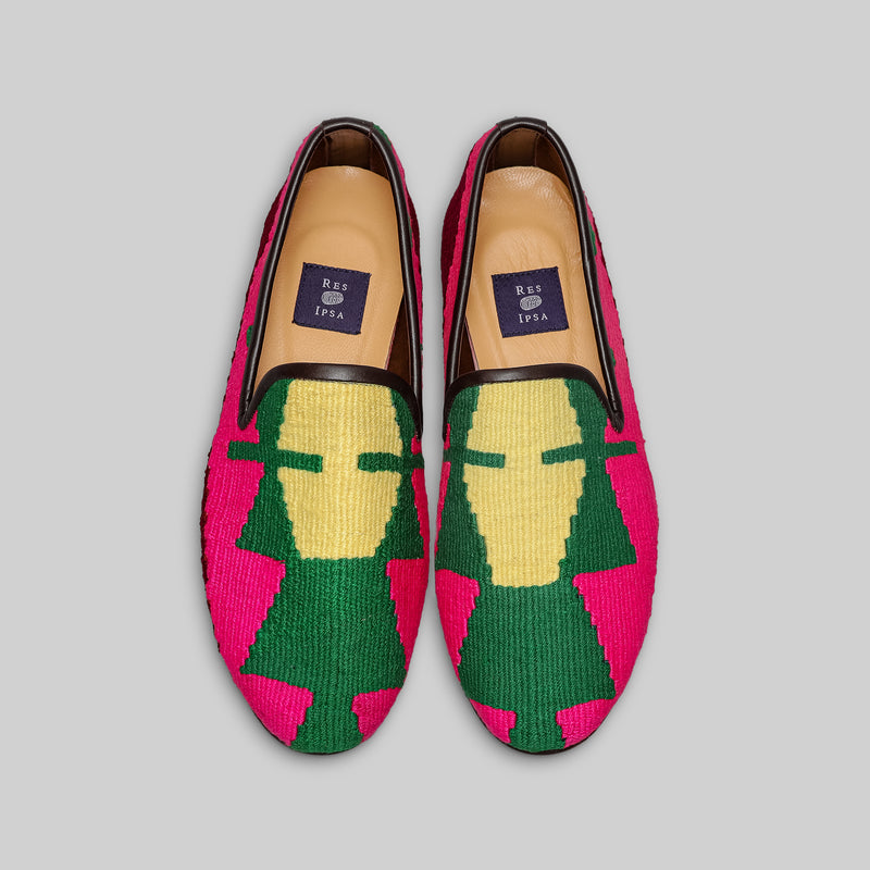 Men's Kilim Loafer Size 10