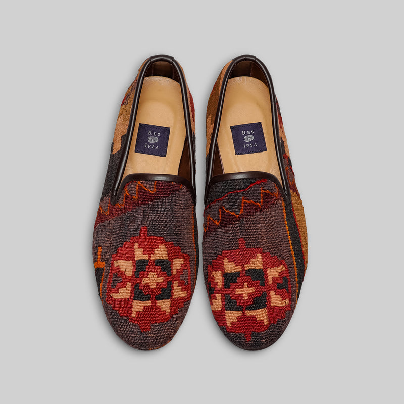 Men's Kilim Loafer Size 10