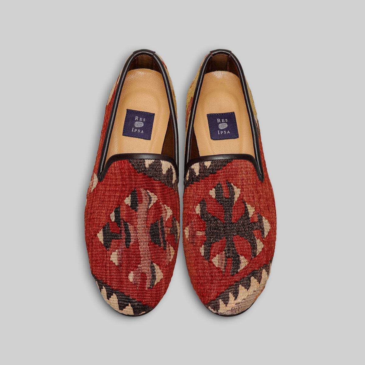 Men's Kilim Loafer Size 10