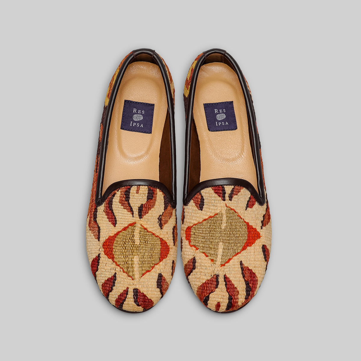 Women's Kilim Loafer Size 10
