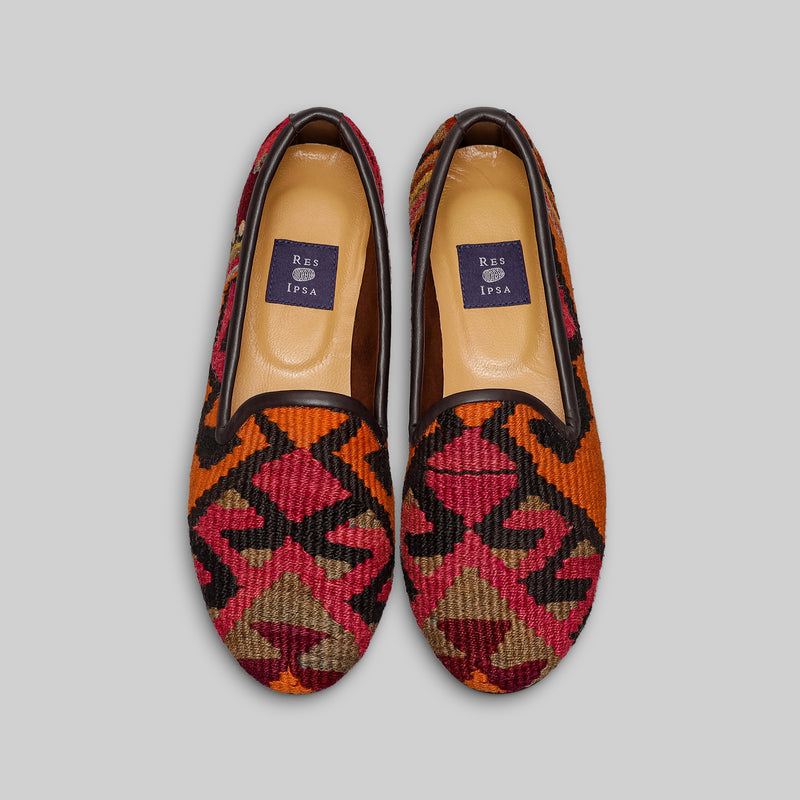 Women's Kilim Loafer Size 10