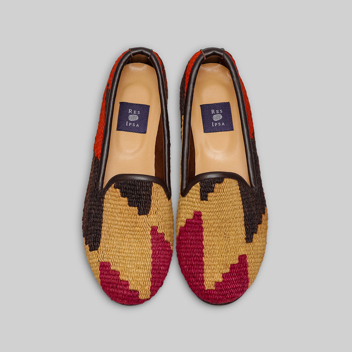 Women's Kilim Loafer Size 10