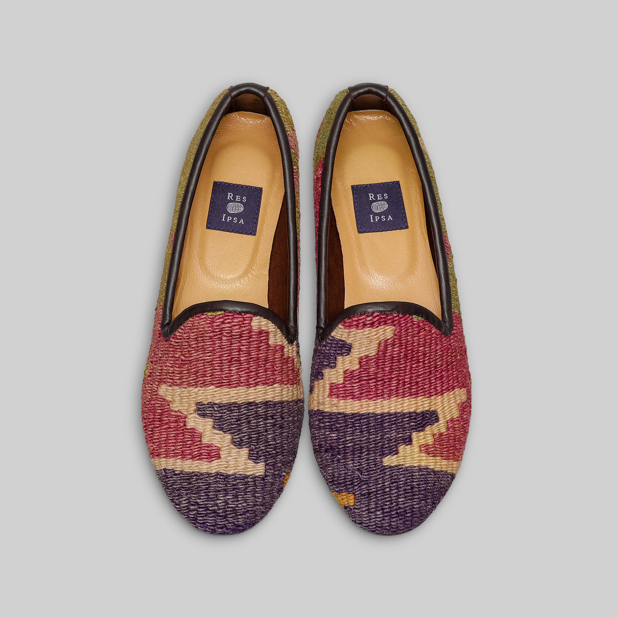 Women's Kilim Loafer Size 10