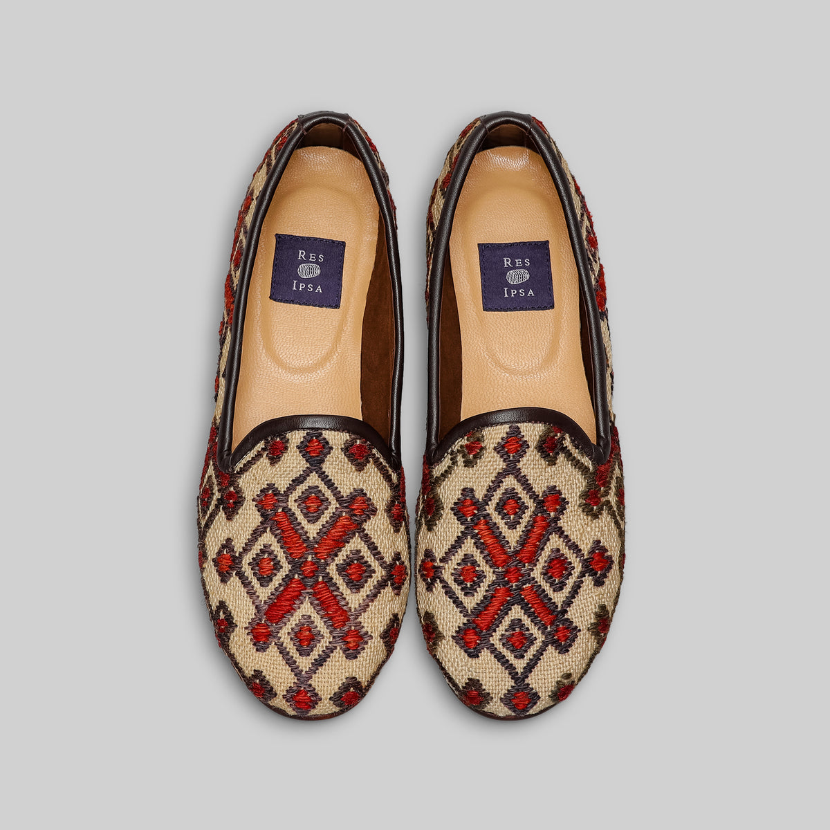Women's Kilim Loafer Size 10