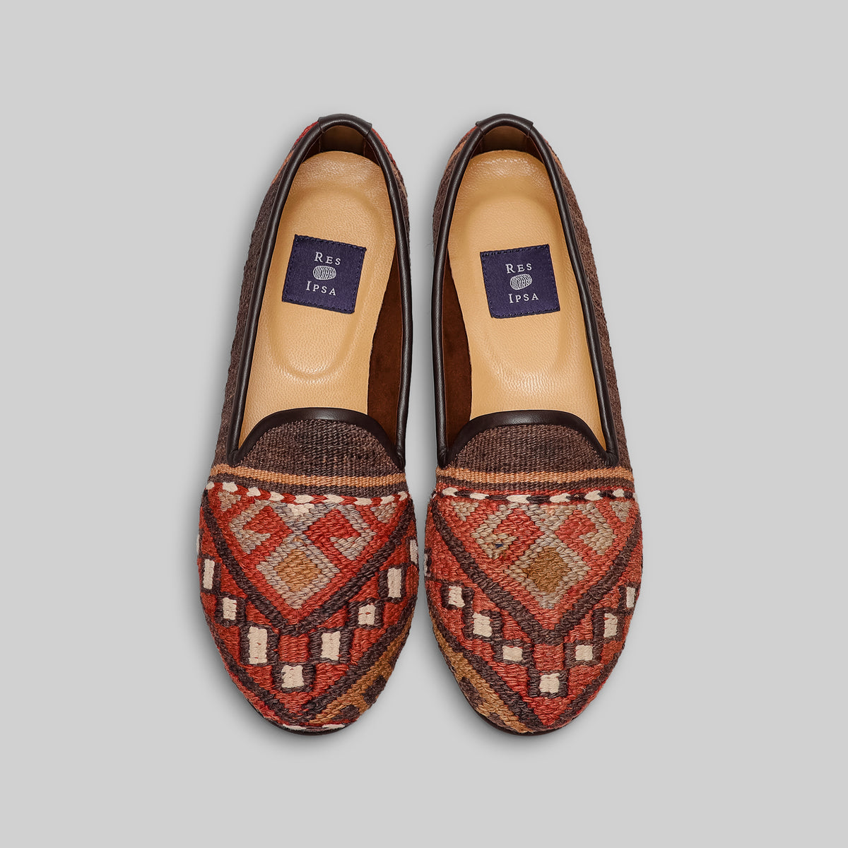 Women's Kilim Loafer Size 10