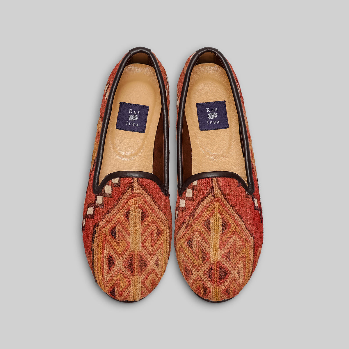 Women's Kilim Loafer Size 10