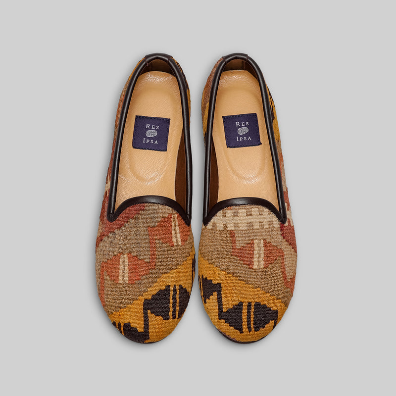 Women's Kilim Loafer Size 9