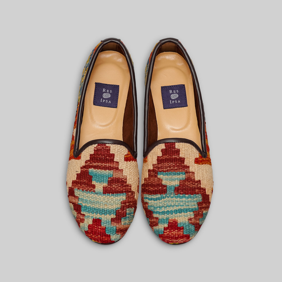 Women's Kilim Loafer Size 9