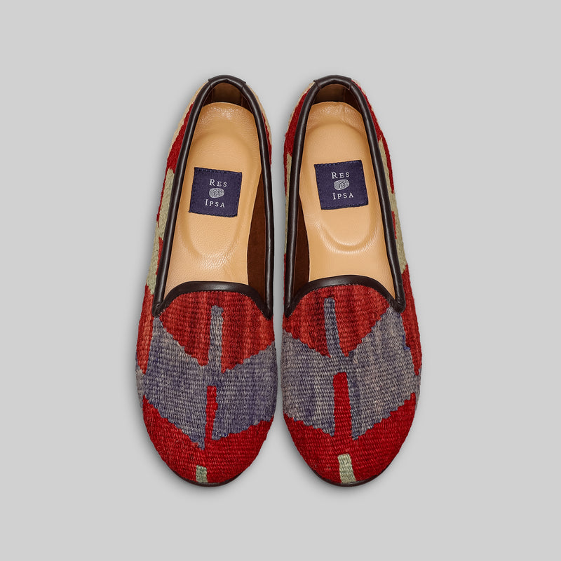 Women's Kilim Loafer Size 9