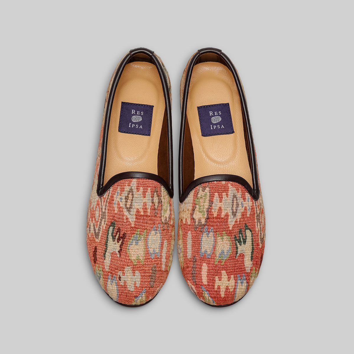 Women's Kilim Loafer Size 8