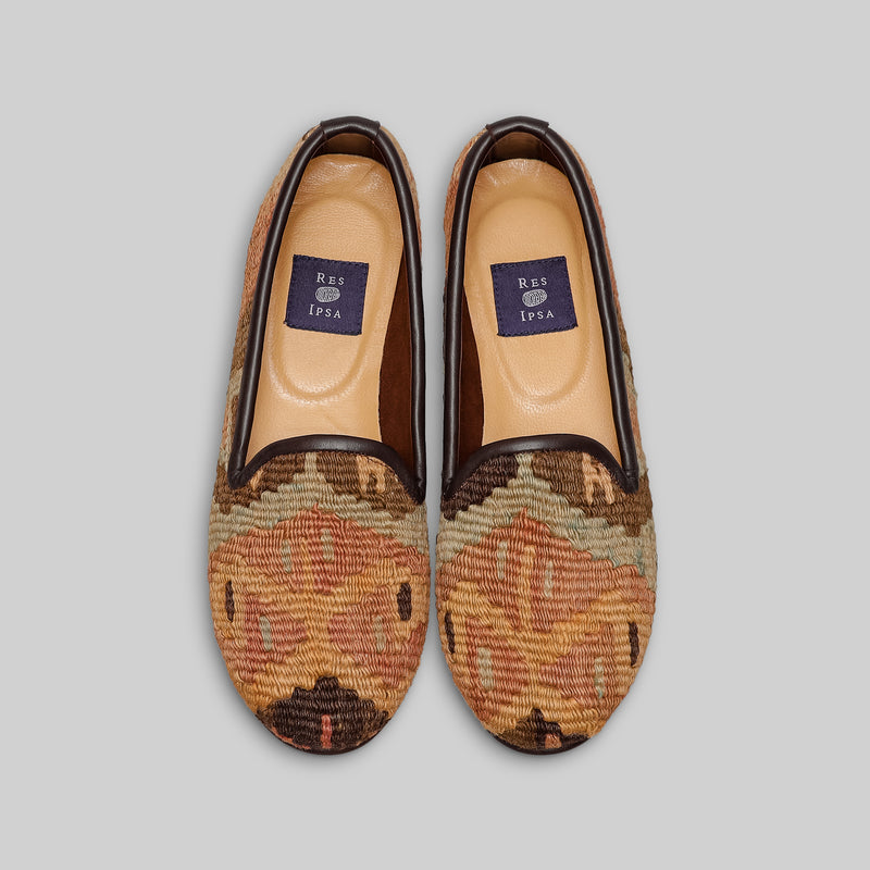 Women's Kilim Loafer Size 8