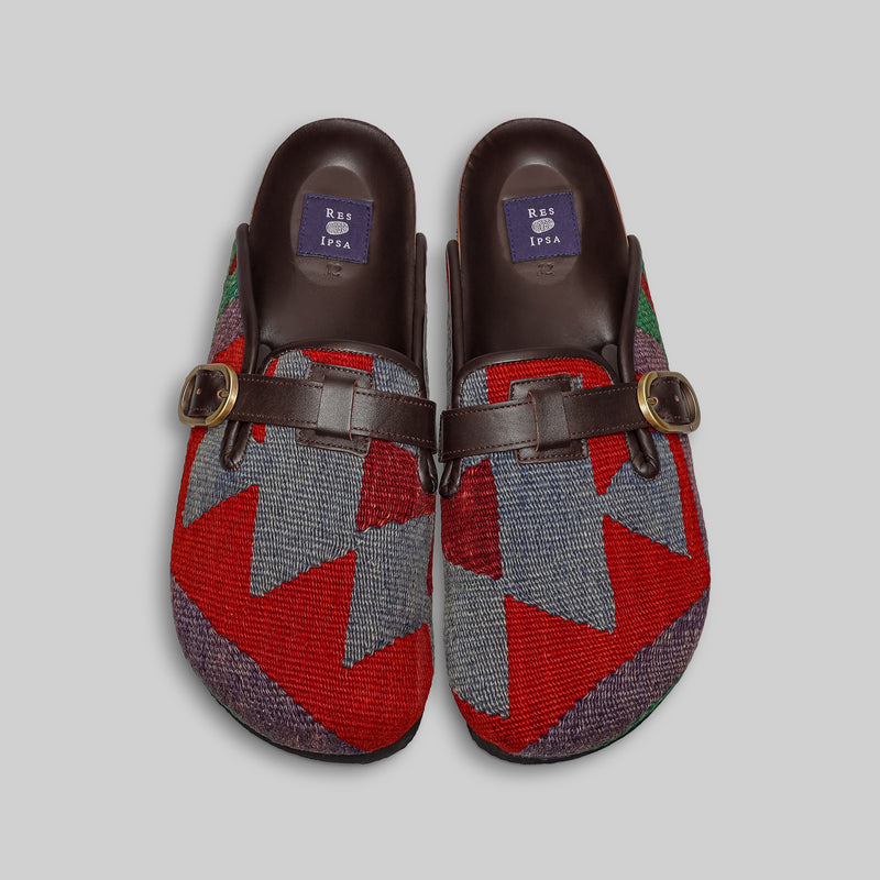 Men's Kilim Clog Size 12