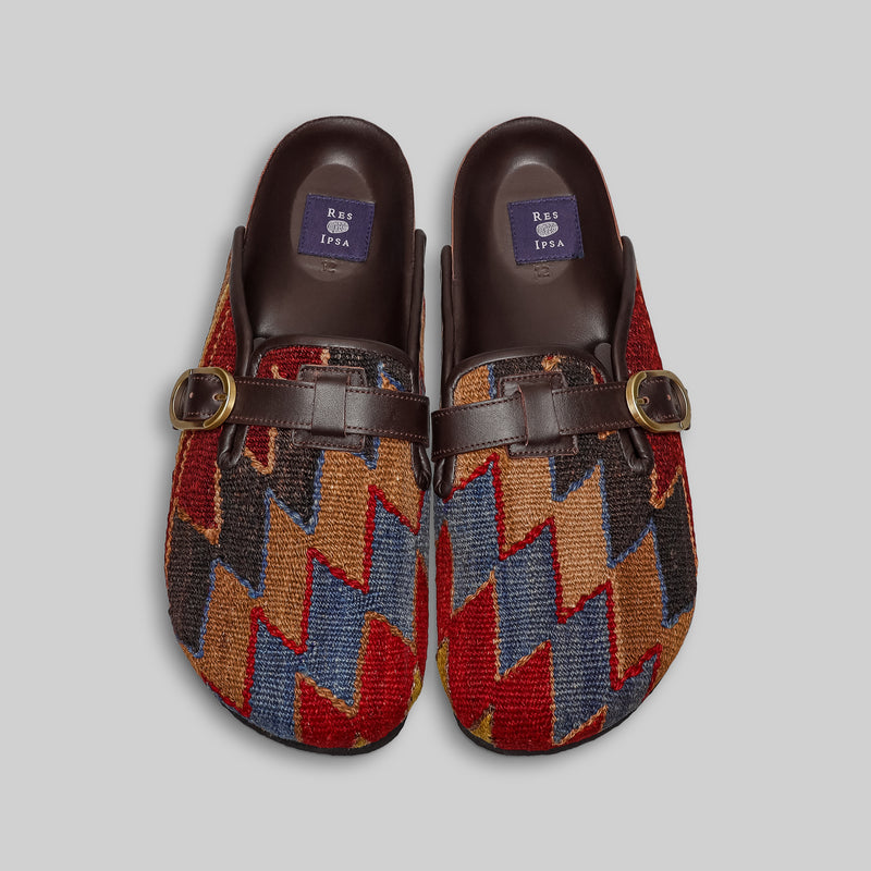 Men's Kilim Clog Size 12