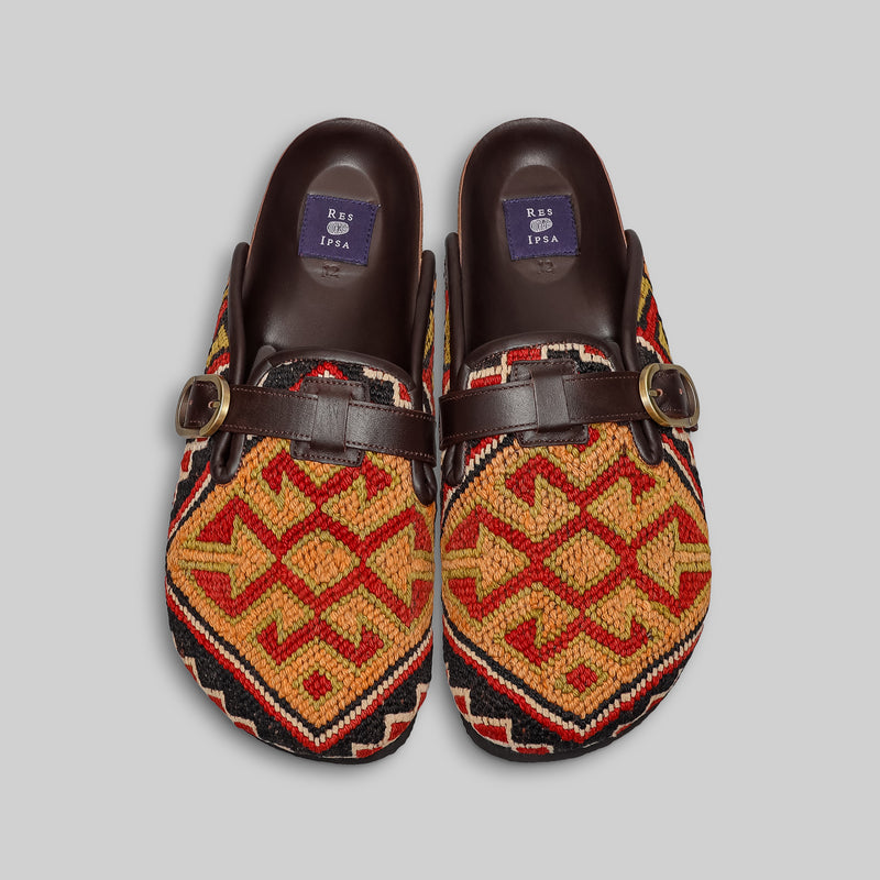 Men's Kilim Clog Size 12