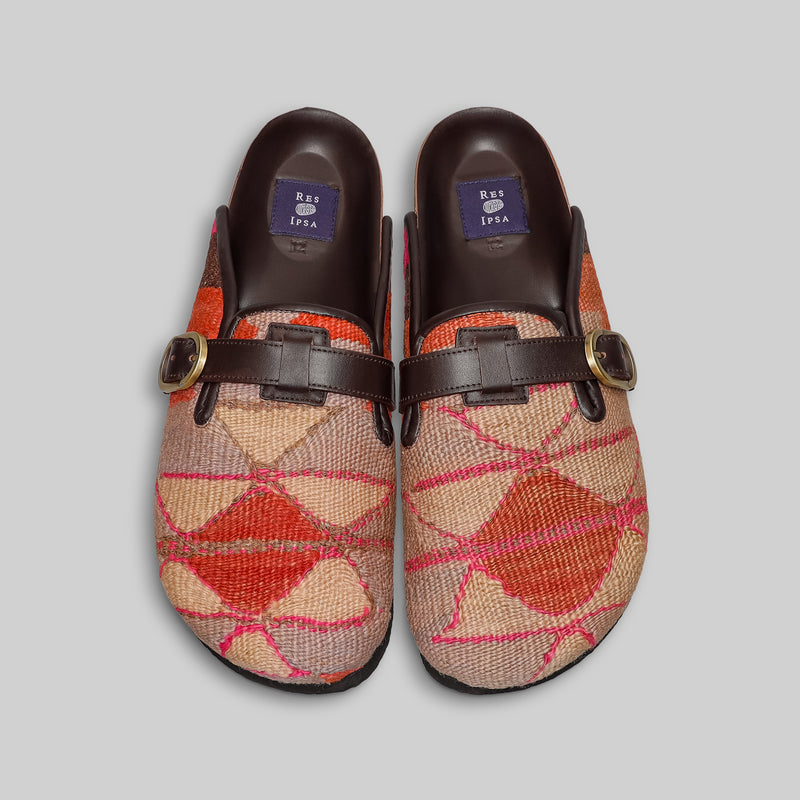Men's Kilim Clog Size 12