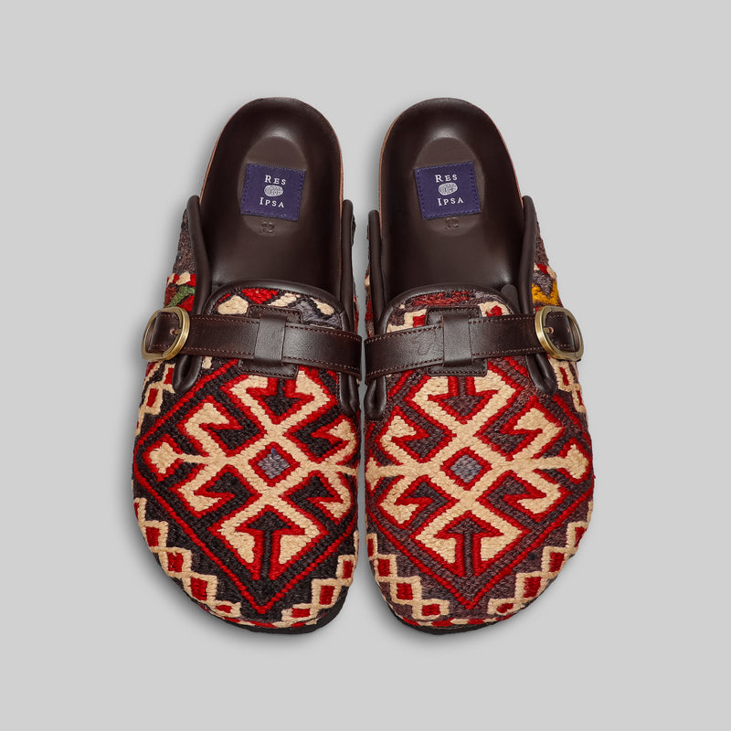 Men's Kilim Clog Size 12