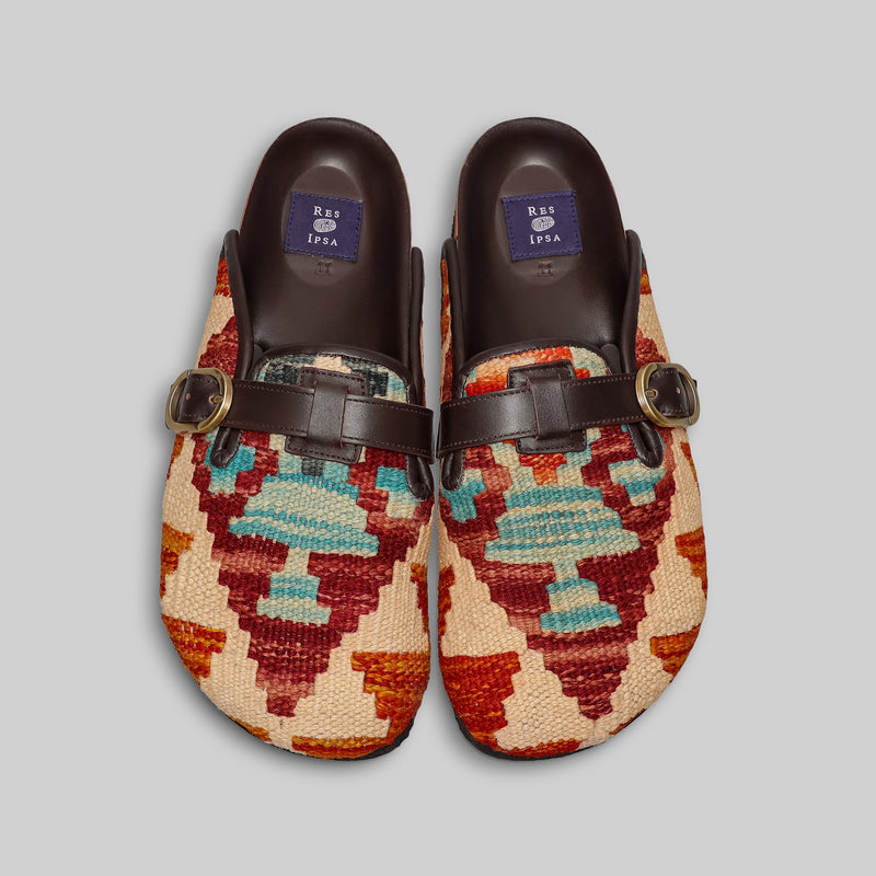 Men's Kilim Clog Size 11