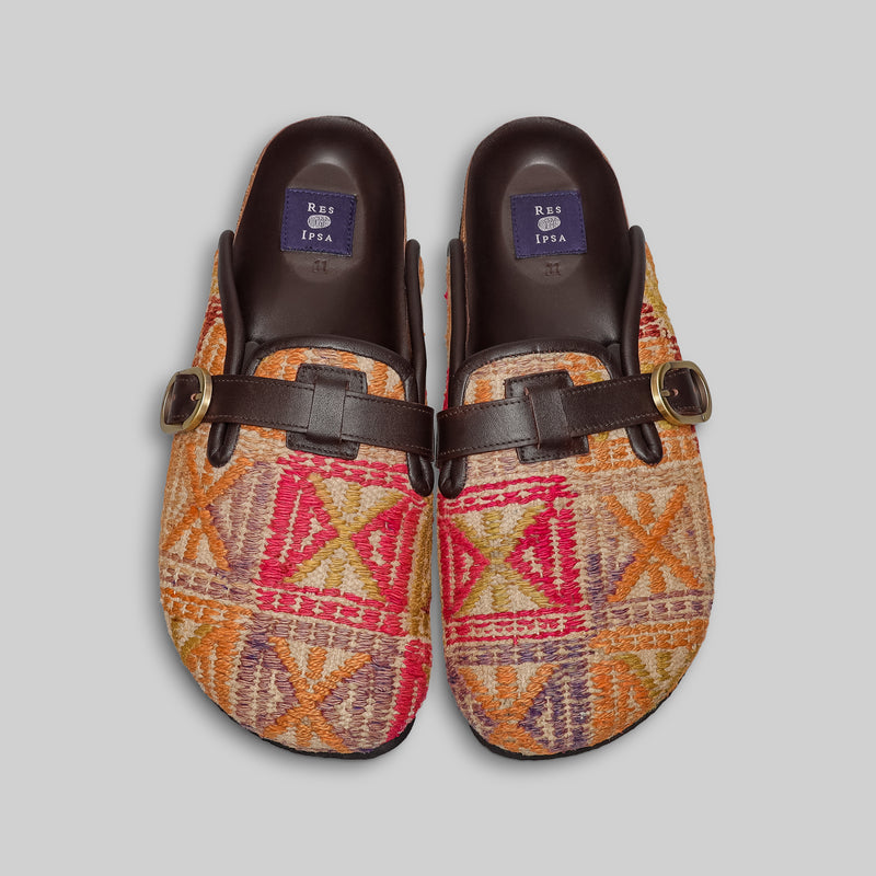 Men's Kilim Clog Size 11