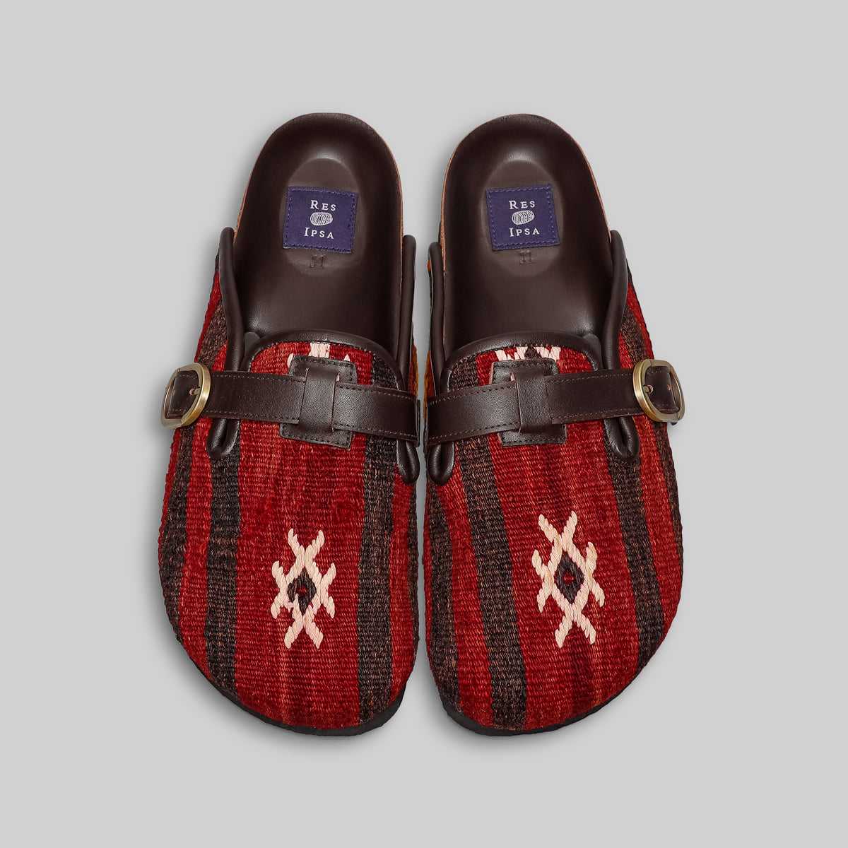 Men's Kilim Clog Size 11