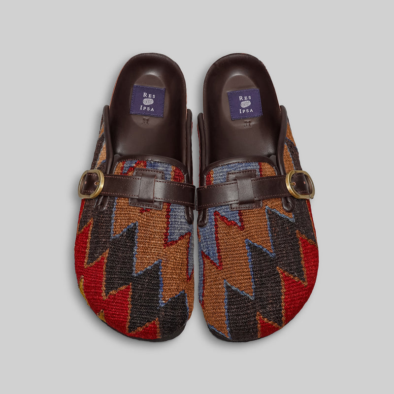 Men's Kilim Clog Size 11