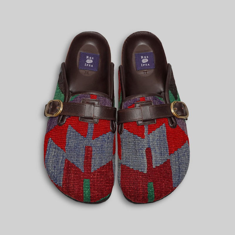 Men's Kilim Clog Size 11