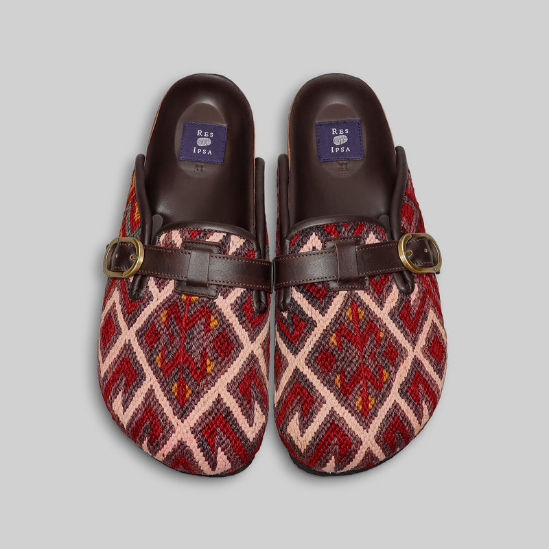 Men's Kilim Clog Size 11