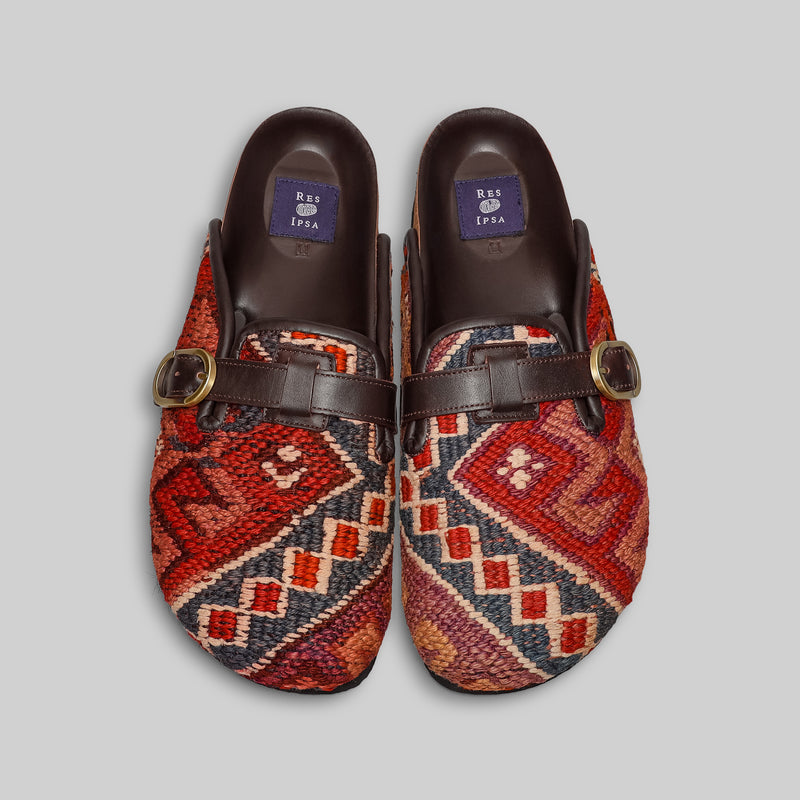 Men's Kilim Clog Size 11