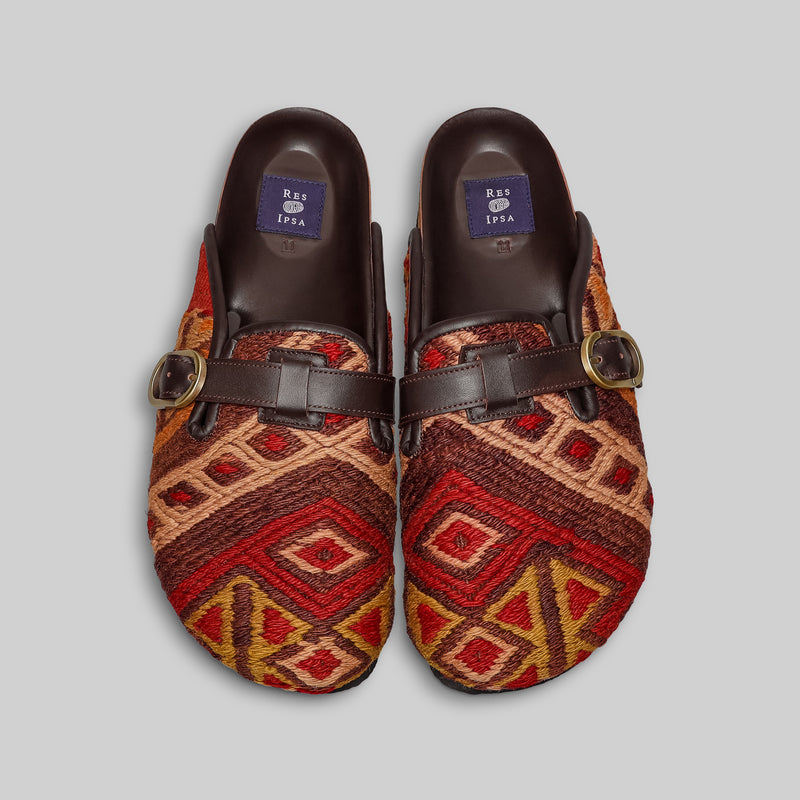 Men's Kilim Clog Size 11