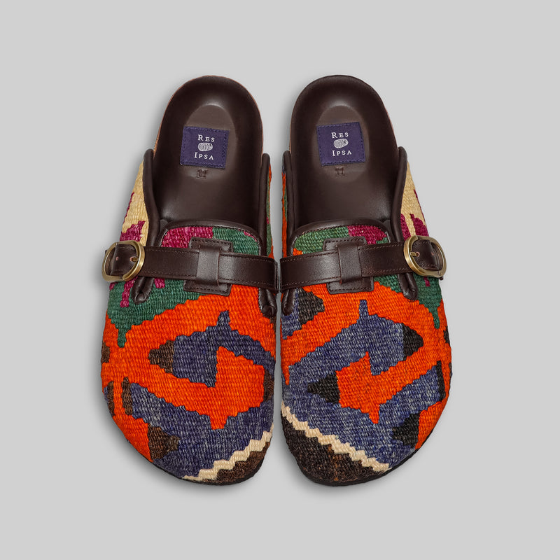 Men's Kilim Clog Size 11