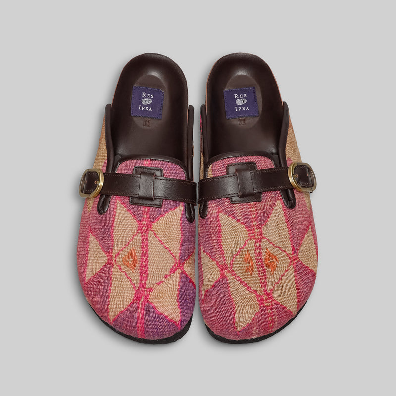 Men's Kilim Clog Size 11