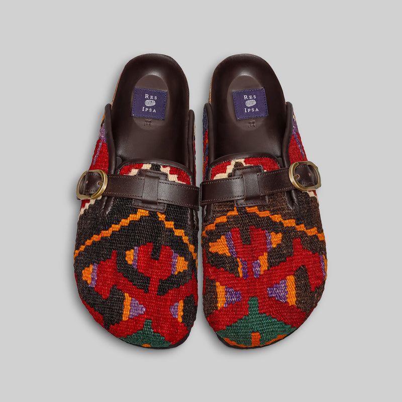 Men's Kilim Clog Size 11