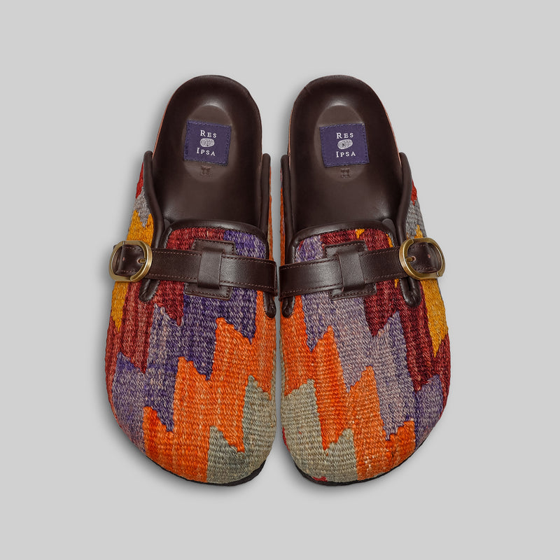 Men's Kilim Clog Size 11