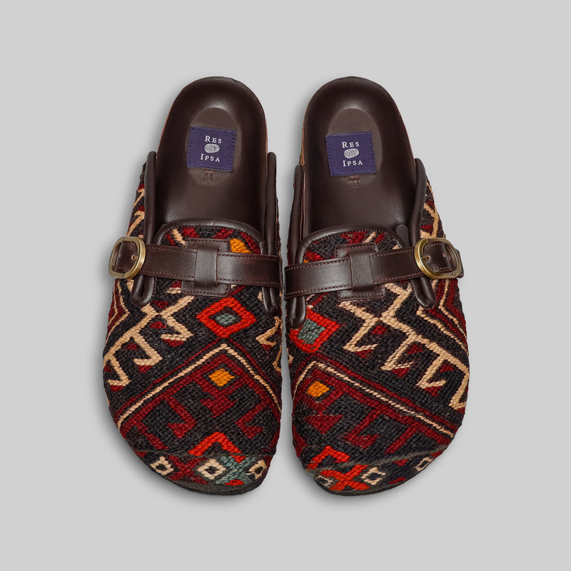 Men's Kilim Clog Size 11