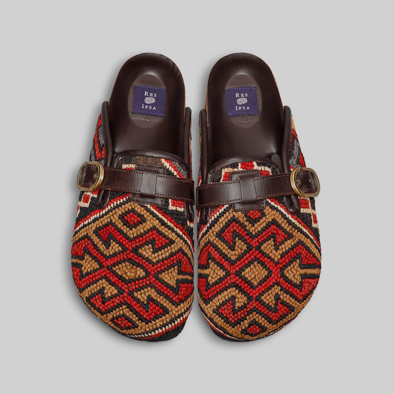 Men's Kilim Clog Size 10