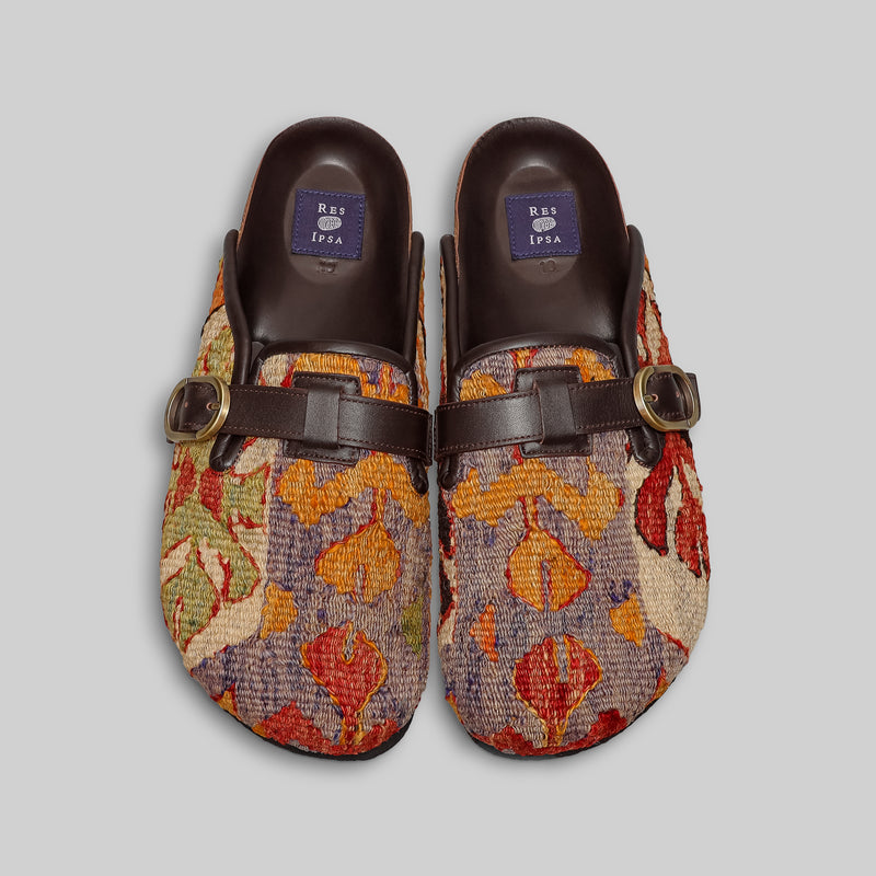 Men's Kilim Clog Size 10