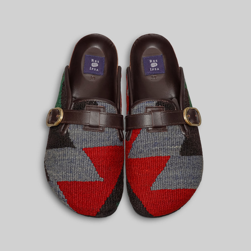 Men's Kilim Clog Size 10