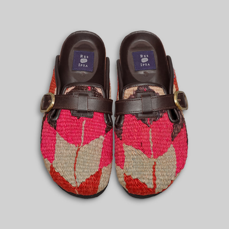 Women's Kilim Clog Size 9