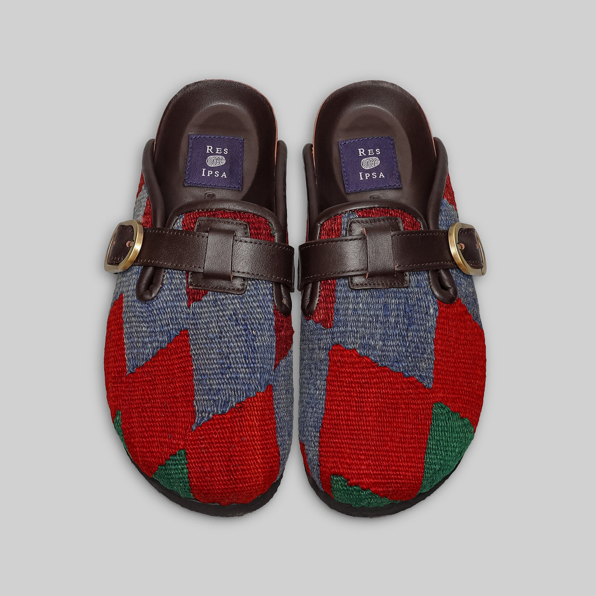 Women's Kilim Clog Size 7