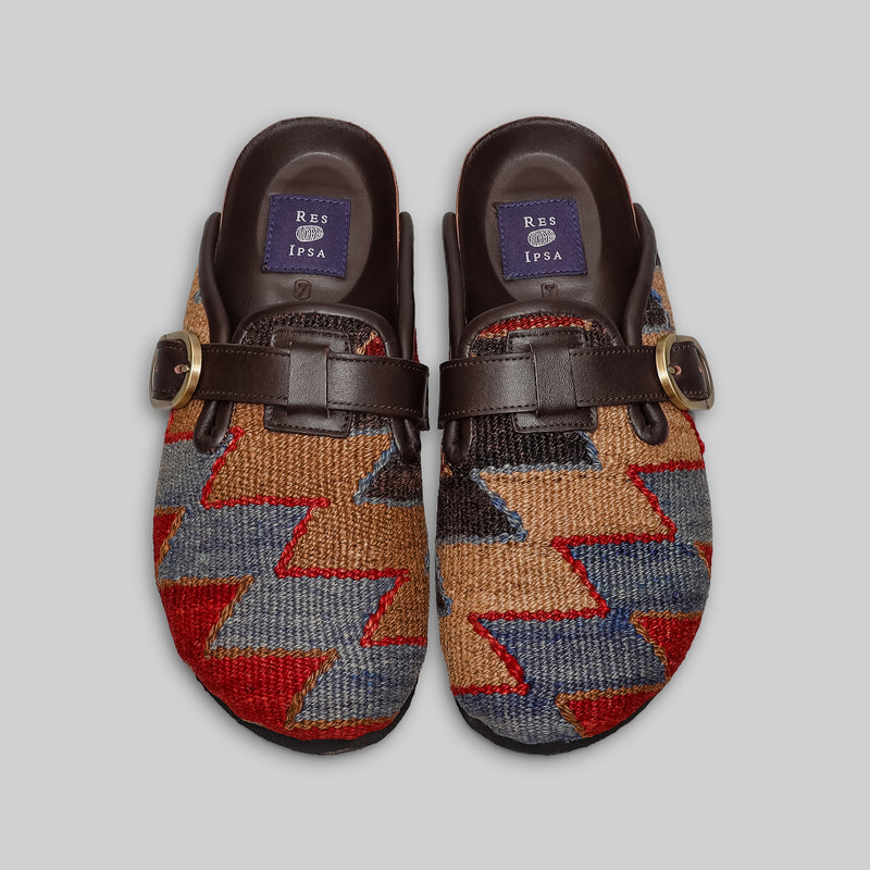 Women's Kilim Clog Size 7