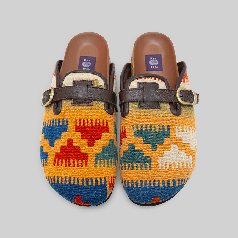 Men's Kilim Clog Size 11