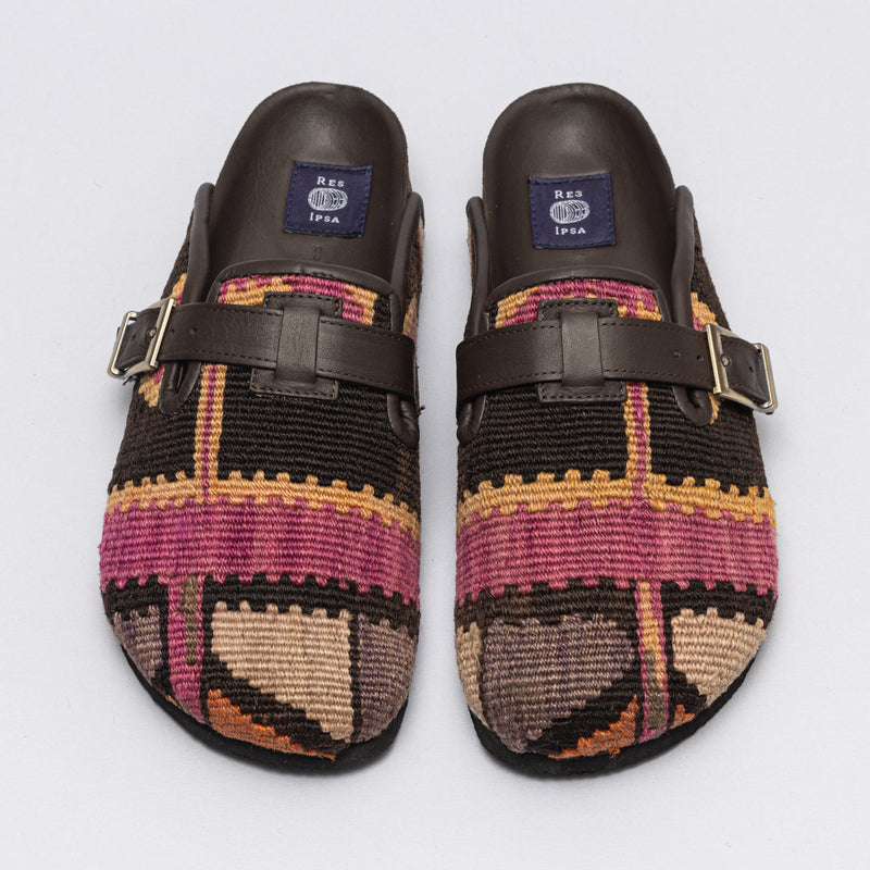 Men's Kilim Clog Size 8