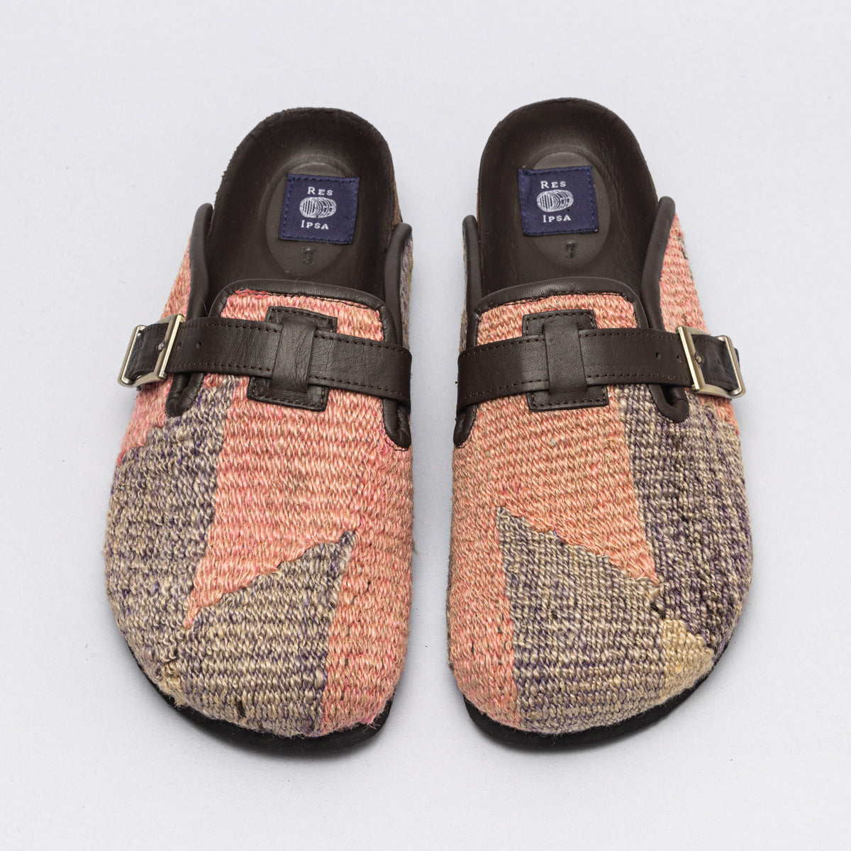 Men's Kilim Clog Size 9